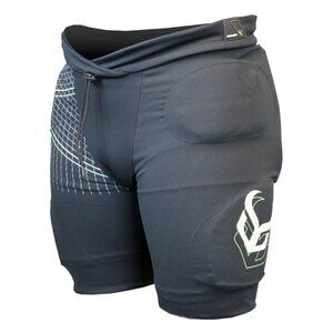 Demon Flexforce Pro Padded Shorts V2 MEN SIZE L